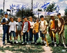 Best Bonus Feature Ever: The Sandlot Baseball Cards in New Blu-ray 14