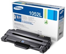 Genuine Samsung MLT-D1052L Black Toner Cartridge ML191x 2525 254x Opened VAT Inc
