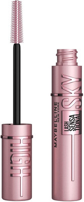 Maybelline New York Sky High Schwarze Wimperntusche Für Extrem Lange Wimpern Und