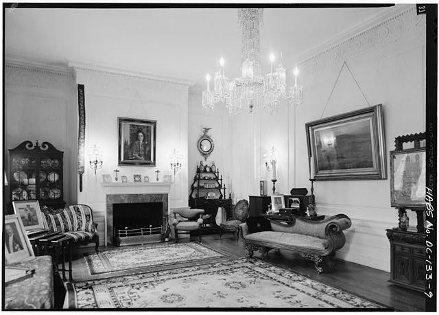 Woodrow Wilson House,2340 South S Street,Washington,District of Columbia,DC,9