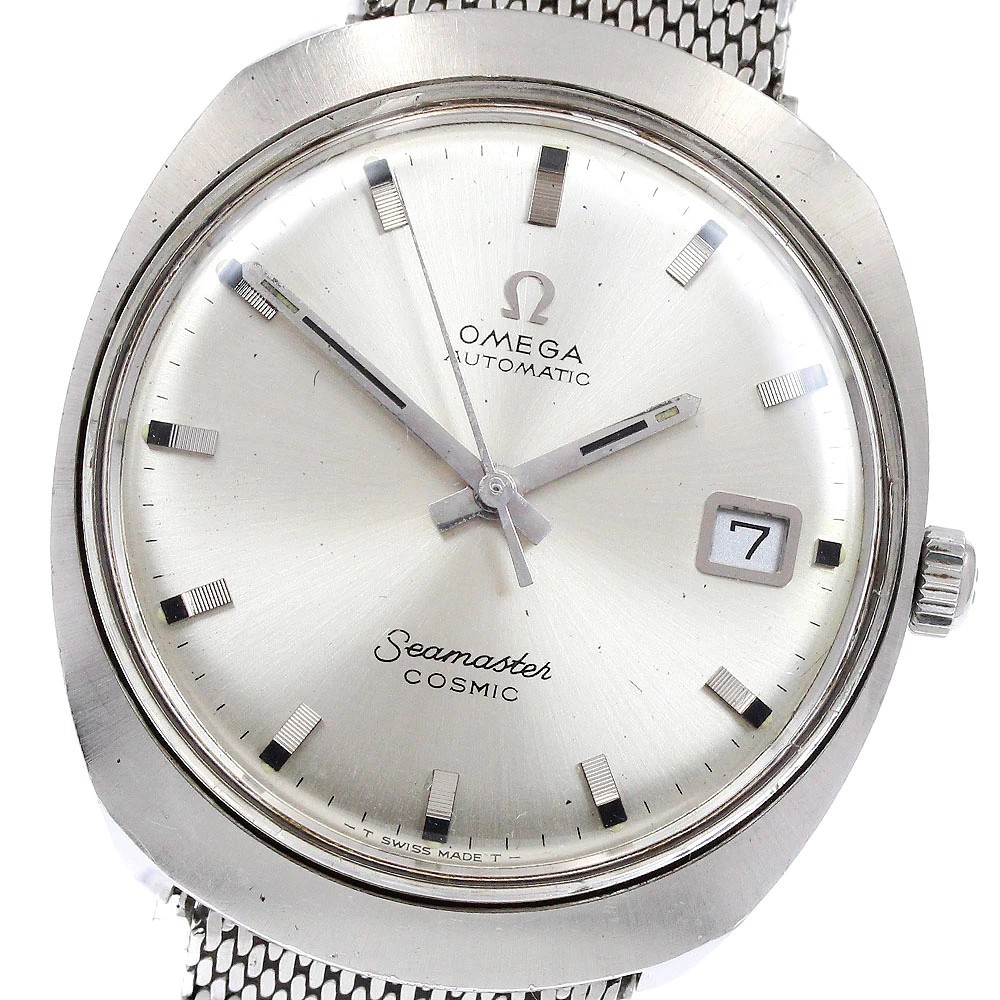 Omega Seamaster Cosmic Date Men’s From