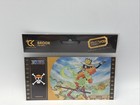 Golden Ticket one piece  :  BROOK  Edition Limitée   * CARTOON KINGDOM  *