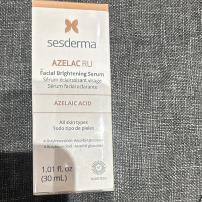 Sesderma AZELAC RU Facial Brightening Serum Azelaic Acid 1.01 fl oz Face
