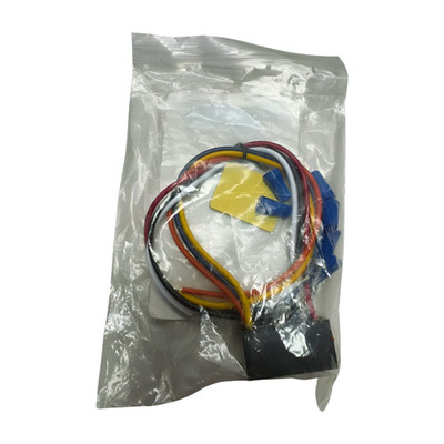 Simplex 2088-9021 Multi Voltage Control Relay, 24VAC @ 50mA, 24VDC @ 15mA