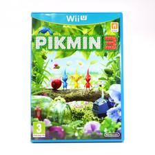 Pikmin 3 PAL Ver. (Wii U) CIB - Authentic Good Condition