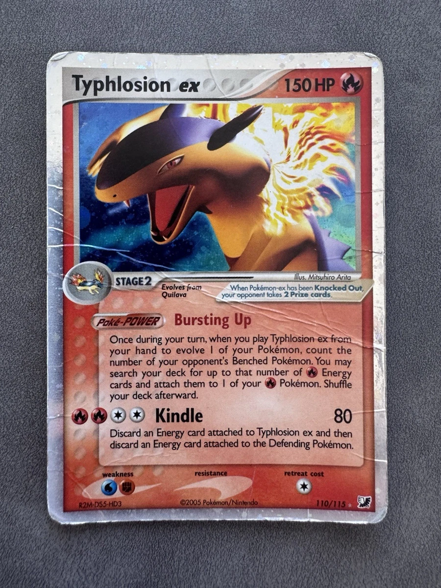 EX Unseen Forces Pokémon TCG Cards for sale | eBay