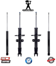 Complete FCS Front Strut & Rear Shock Absorber Fits 18-21 Renault Captur