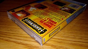 Fahrenheit (Sega CD 32X) CIB Complete With Original Case, Manual & Reg Card!