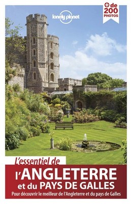 L'Essentiel de l'Angleterre et du pays de Galles 1ed By Collecti