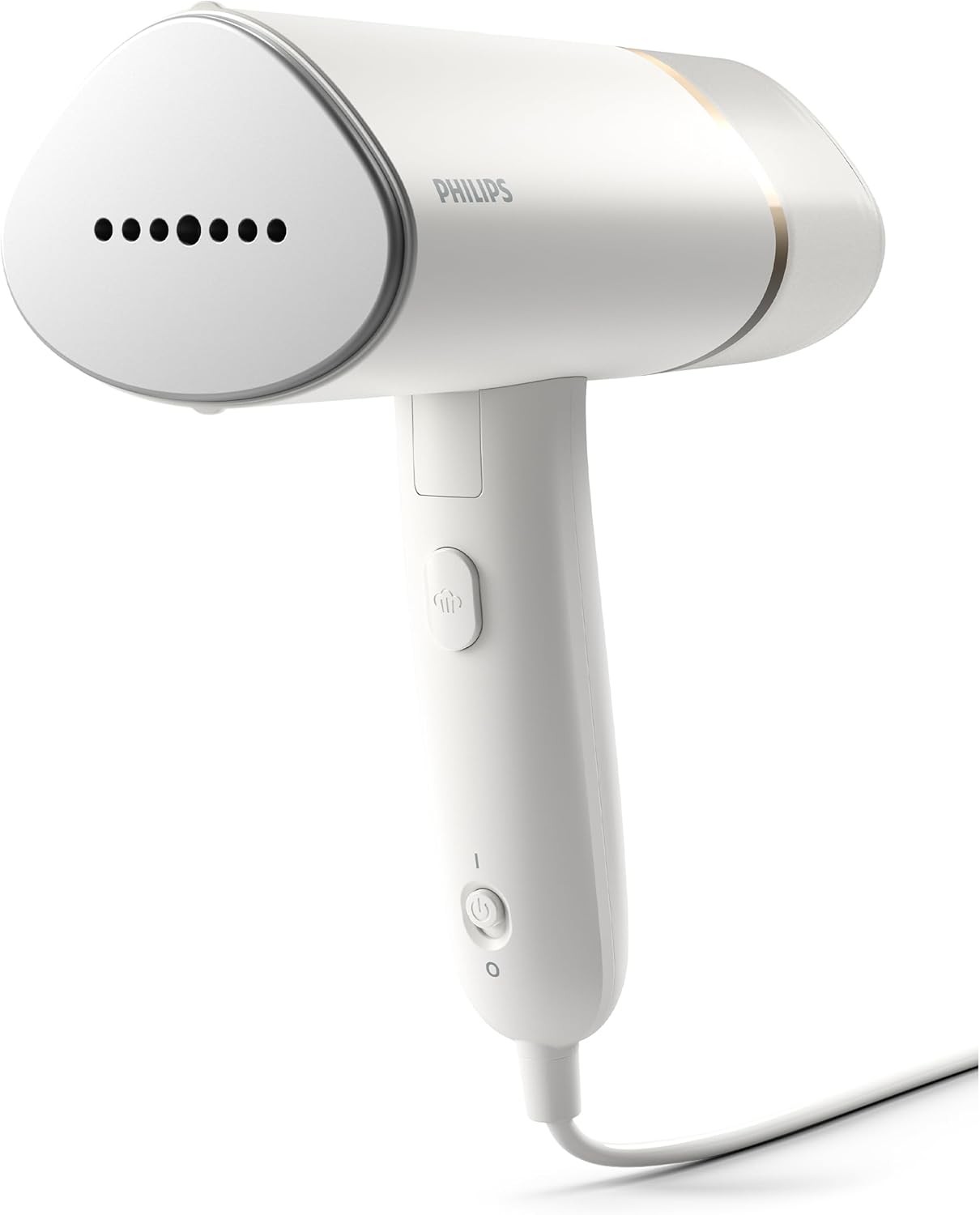 Handheld Garment Steamer 120ml Foldable Travel Iron 20g/min Steam 1000W Fast
