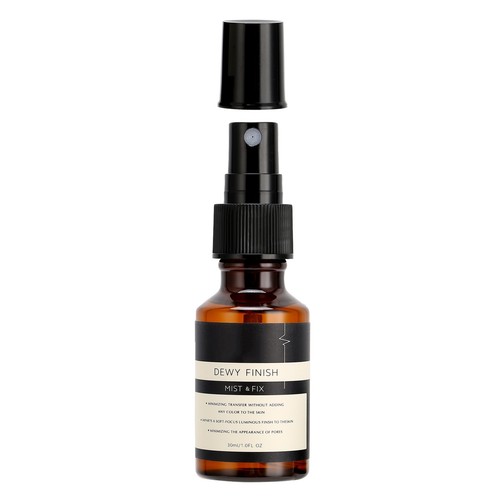 30ml Trockene Haut Make-up Einstellung Spray Wasserdicht Gesichts-Make-up Fi LIF - Bild 14 von 22