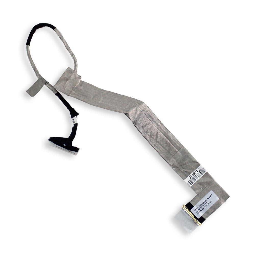 17.3″ LCD Display Video Cable for HP EliteBook 8770W - 688761-001