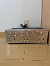 Sony Ta-1130a Vintage Stereo Amplifier Integrated Amp Hi-fi Audio Classic