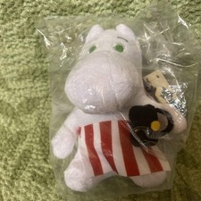 Moomin Mascot Doll Strap