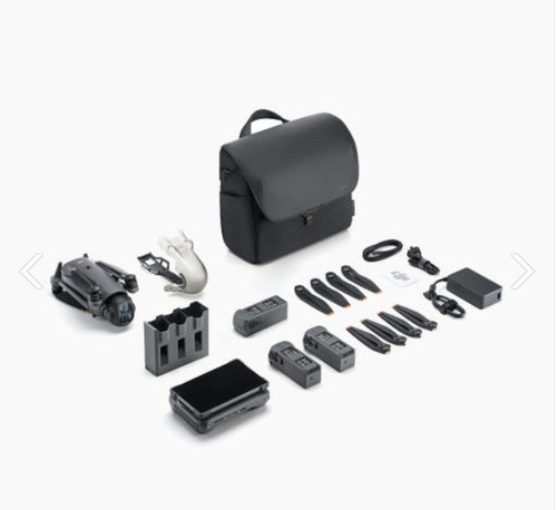 DJI Mavic 4 Pro 512 GB Creator Combo (DJI RC Pro 2+3 baterías) - Imagen 2 de 4