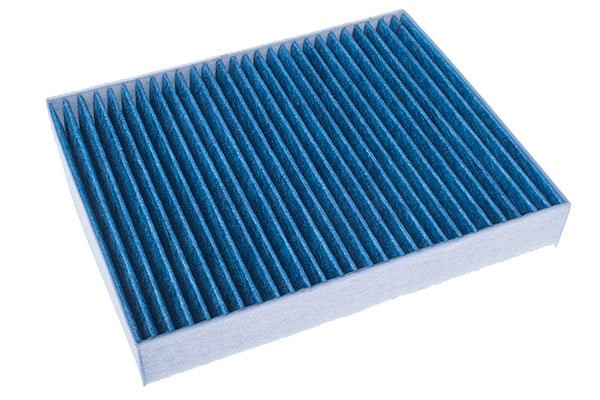 Fits DENCKERMANN FILTRY M110845A CABIN FILTER PORSCHE CAYENNE II 10- (CARBON) - Image 14