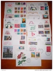 ITA44 - ITALY 1968 - COMPLETE VINTAGE 20 ENVELOPES UNC