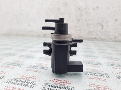 Volkswagen Golf IV 2003 Diesel 96kW Turbolader Druckwandler Magnetventil