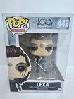 Funko Pop! Television #442 LEXA. The 100. Life is a Fight Figurine