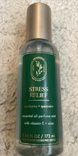 Bath  Body Works Aromatherapy Eucalyptus  Spearmint Essential Oil Mist NEW