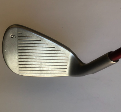 Fer à Repasser PING G15 6 – Graphite L-Flex 37 – Droitier – Point Orange
