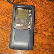 RCA Handheld Digital Voice Recorder Voice Activated Flash Memory Voice Recorder