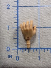 Masterverse Male Left Grip Hand A Fodder 7" 1/10 Scale Zodac Cosmic Enforcer