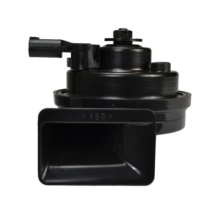 Kit de bocina Hella 012010881 Bx trompeta negra 12 V para BMW Foto 2 de 4