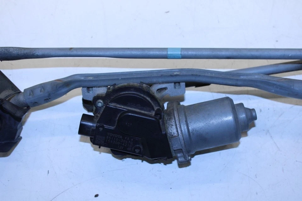 Lexus GS350 2013-2020 limpiaparabrisas delantero transmisión acoplamiento con motor Foto 3 de 4