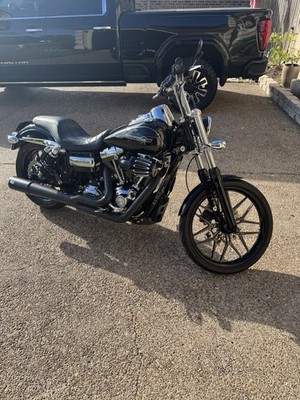 2013 Harley-Davidson Dyna 