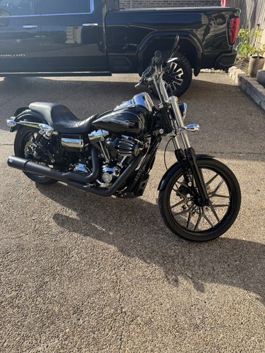 2013 Harley-Davidson Dyna 