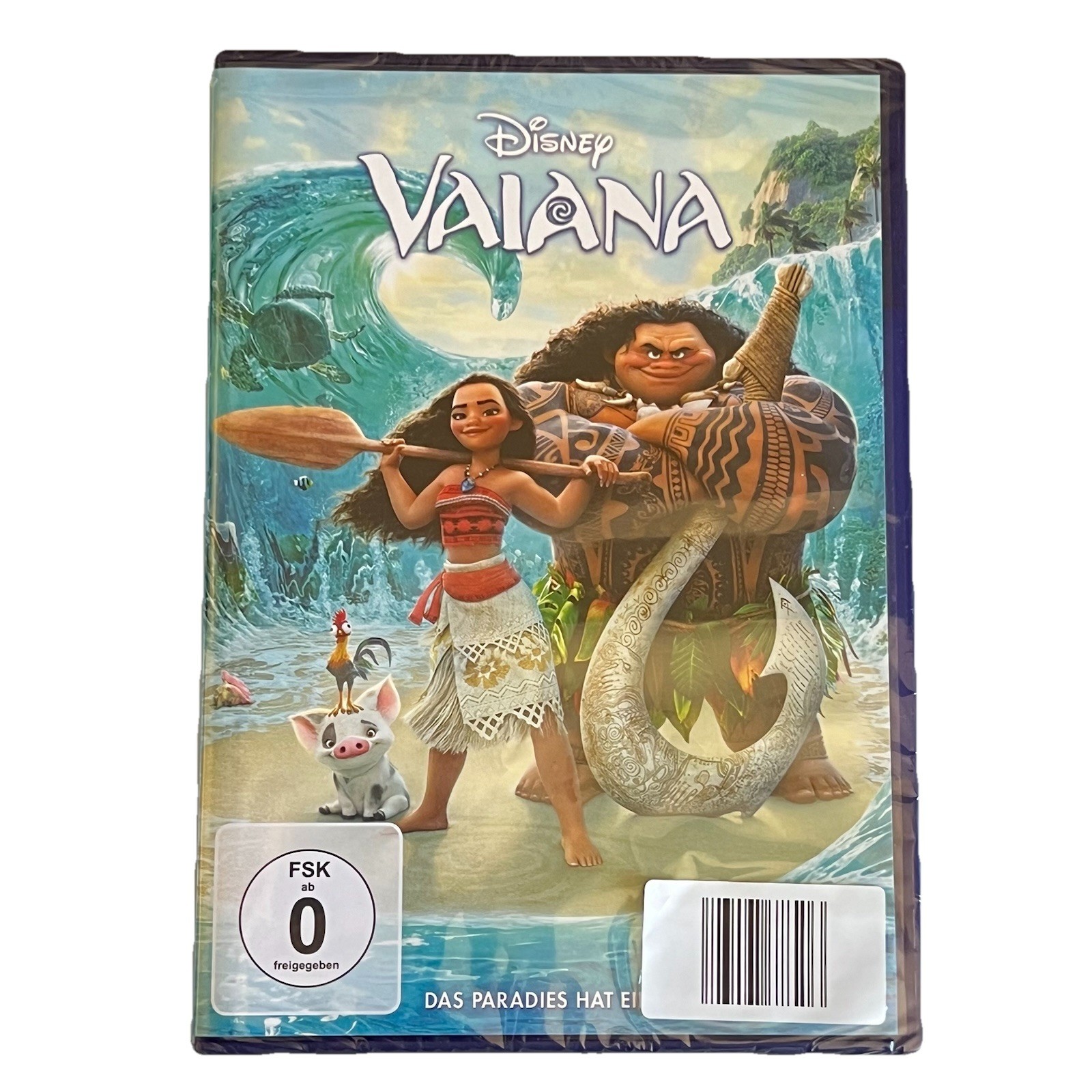 Vaiana - DVD - Disney - Bild 3