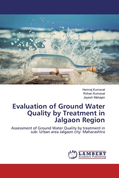 Hemraj Kumavat (U. A.) | Evaluation Of Ground Water Quality By Treatment In...-image