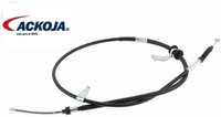 Ackoja A70-30021 Seilzug FüR Feststellbremse Handbremsseil Bremsseil