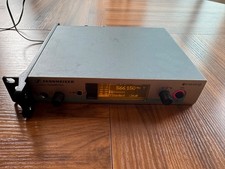 Sennheiser IEM G3 300 Transmitter G Range 566-608 Mhz Read