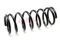 2X Ashika Fahrwerksfeder ZCA1806A FüR Ford