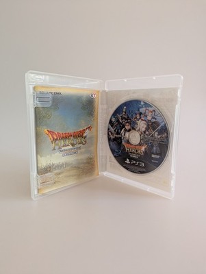 Dragon Quest Heroes Playstation 3 PS3 Spiel NTSC-J JAP Japan Import Retro 