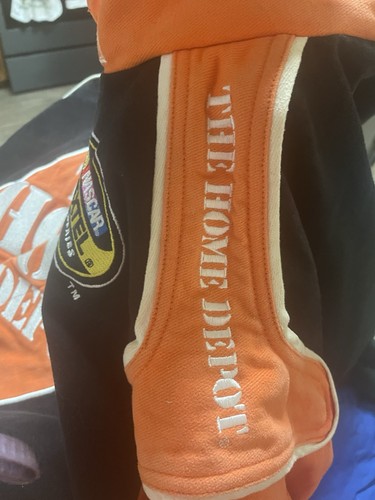 Chaqueta Nascar Chase Authentics By Drivers Line Tony Stewart Home Depot para hombre talla L - Imagen 7 de 17