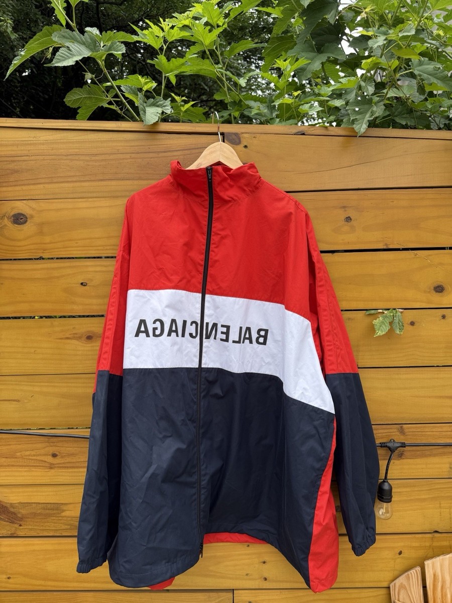Balenciaga Track Jacket | eBay