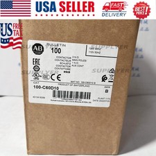 NEW Allen-Bradley 100-C60D10 100C60D10 100-C60*00 Contactor