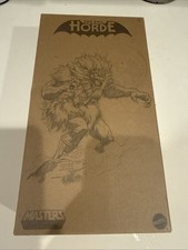 Masters of the Universe MOTU Origins GRIZZLOR Evil Horde Mattel Exclusive Sealed