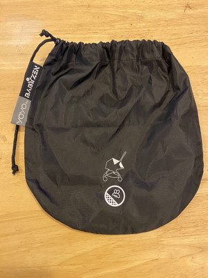 Babyzen Yoyo Regenhülle Aufbewahrungstasche Ref-1