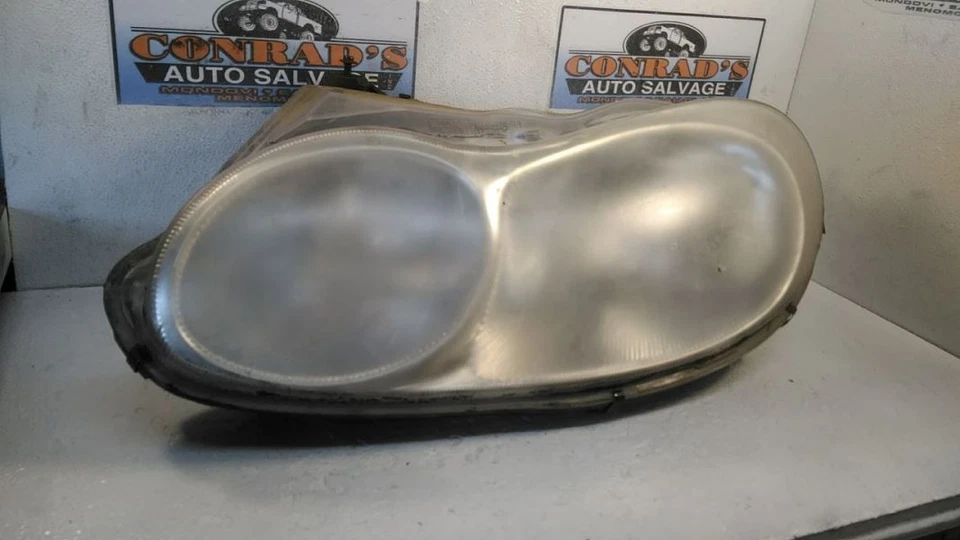 Driver Left Headlight Fits 98-01 CONCORDE 1085908 - Image 2 of 4