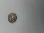 1844 O Seated Liberty Half Dime- New Orleans, Fine Details