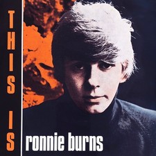 Ronnie Burns - This Is Ronnie Burns [New CD] UK - Import