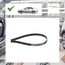 Continental Ctam Keilrippenriemen AUDI A4 (8D2, B5) 1.6