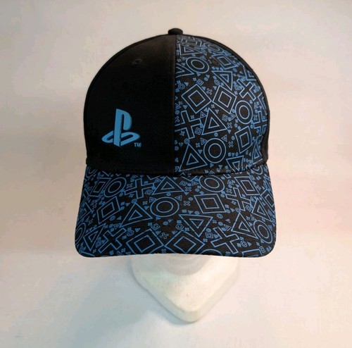 Numskull Authentic PlayStation Embroidered Snap Back Hat