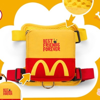 Dog Harness Friends Forever Leash Slip Lead Dog Leash Feet Dog