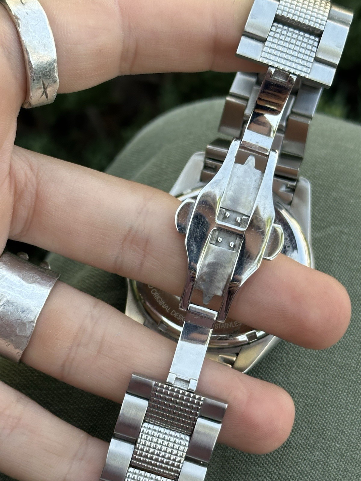 Android AD318 Skeleton Automatic Watch 21 Jewel M… - image 8