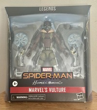 Marvel's Vulture Action Figure Spider-Man Homecoming Marvel Legends Target NIB